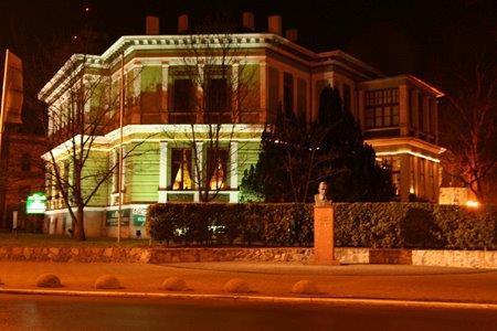 Willa West Ende Щецин Экстерьер фото